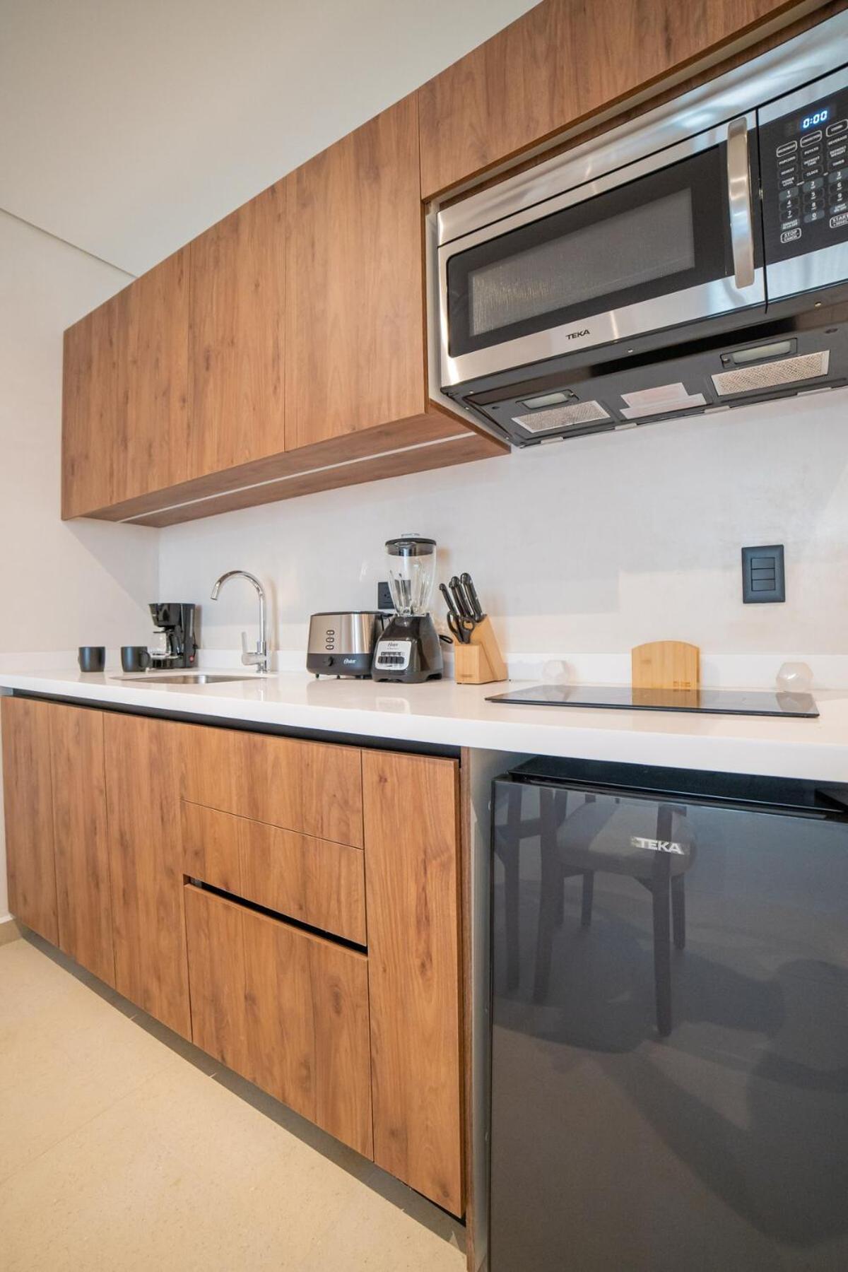 Xibalba Luxury Jungle Retreat Apartment Tulum
