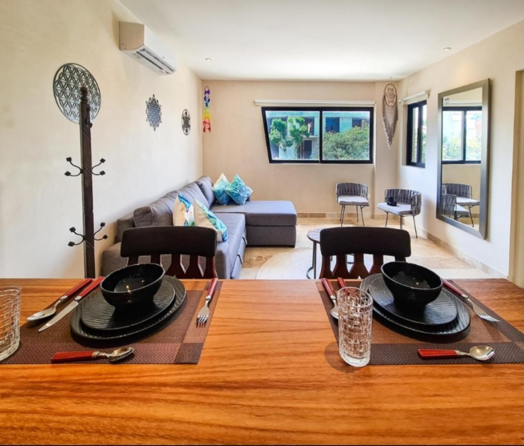 Sunrise 203 Cozy In Aldea Zama Access! Apartment *