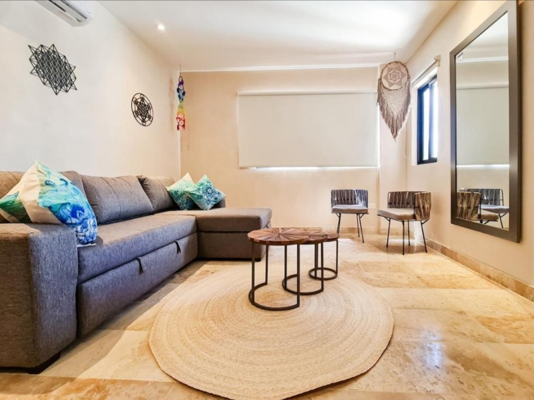 Apartment Sunrise 203 Cozy In Aldea Zama Access! *