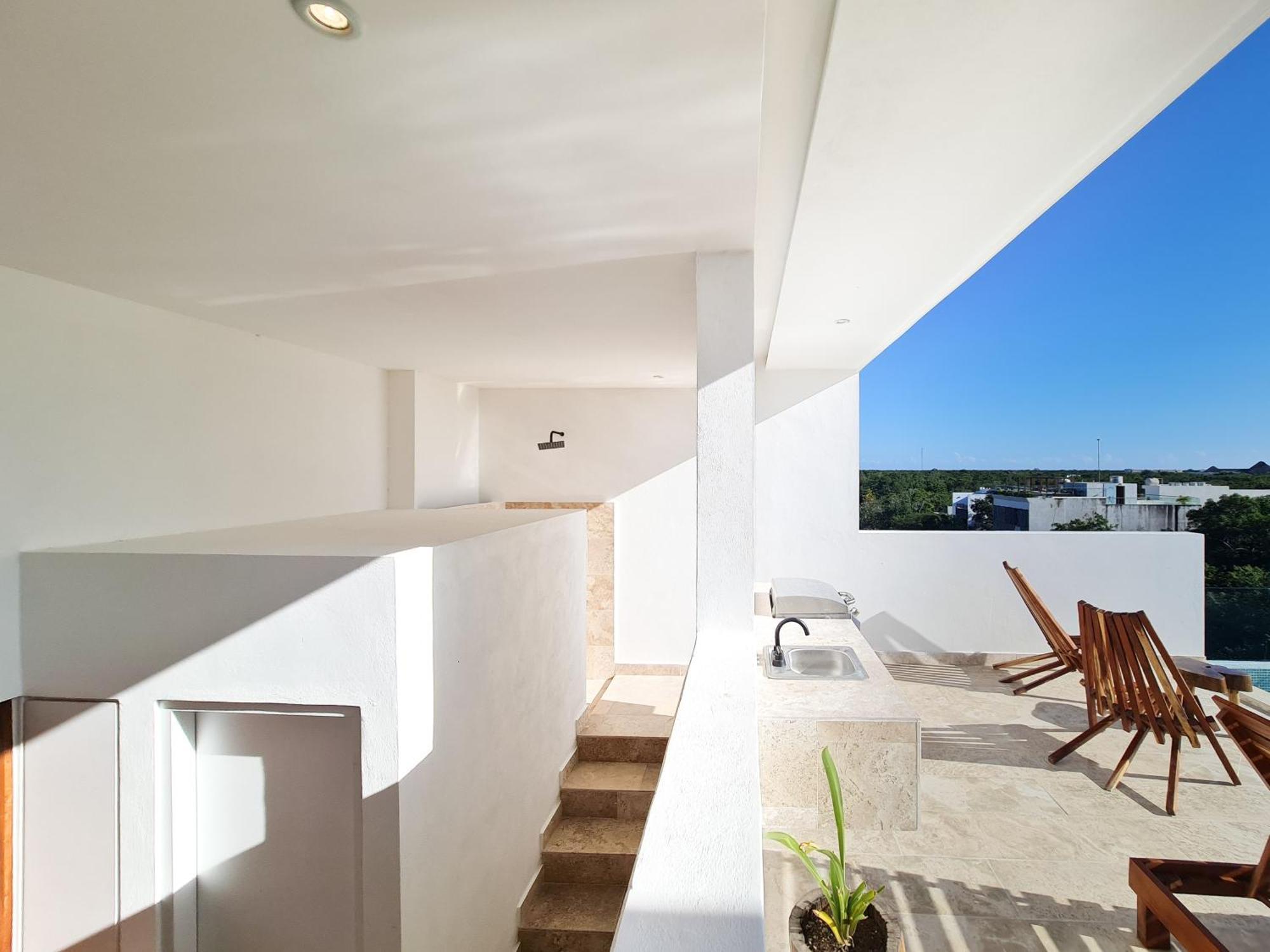 Sunrise 203 Cozy In Aldea Zama Access!