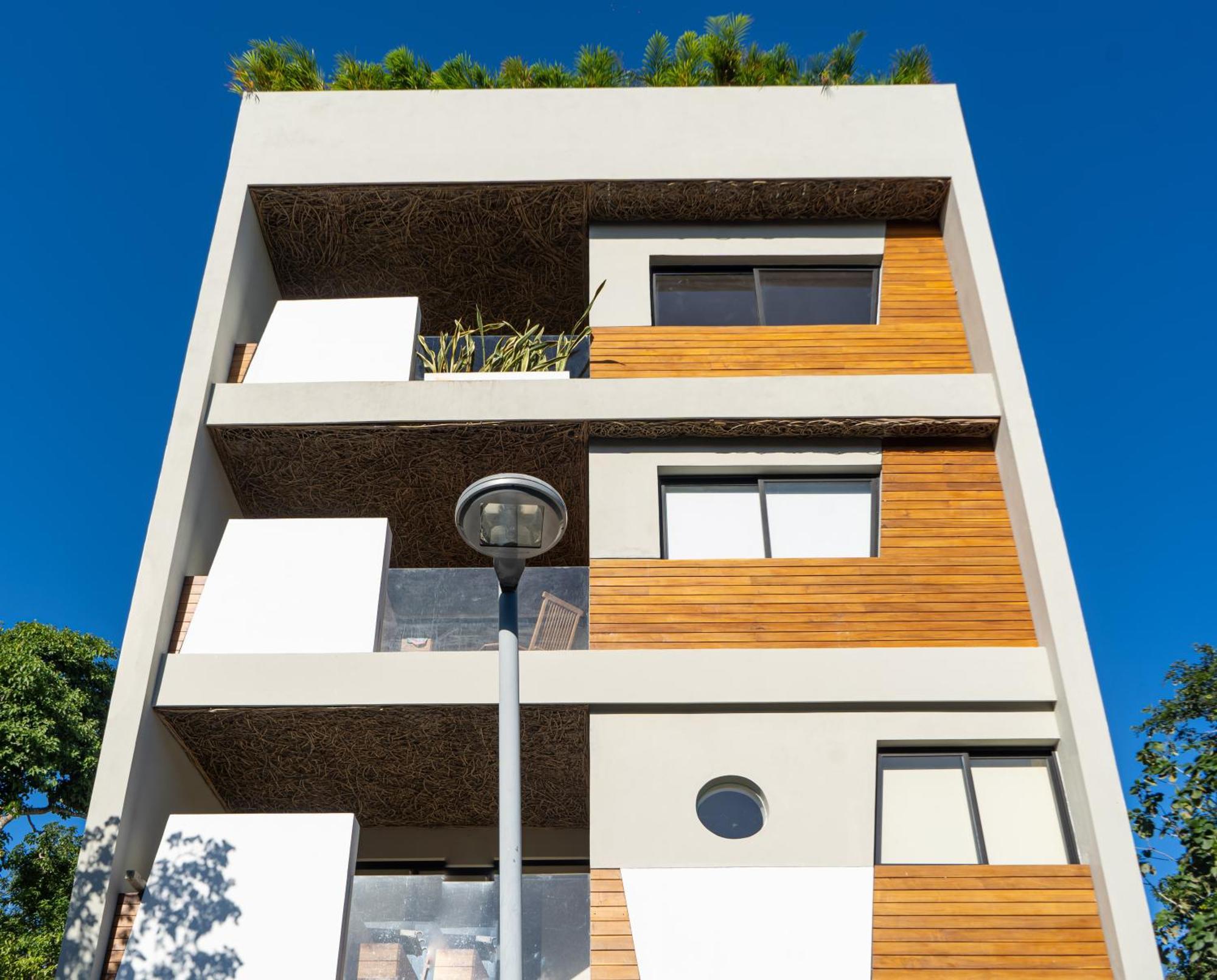 Apartment Sunrise 203 Cozy In Aldea Zama Access! Tulum