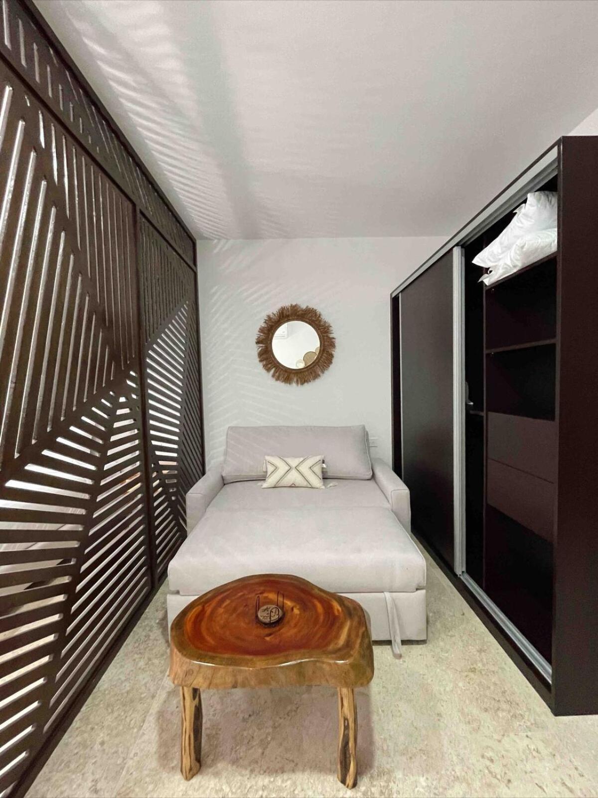 Apartamento Terra & Mare En El Corazon De Tulum