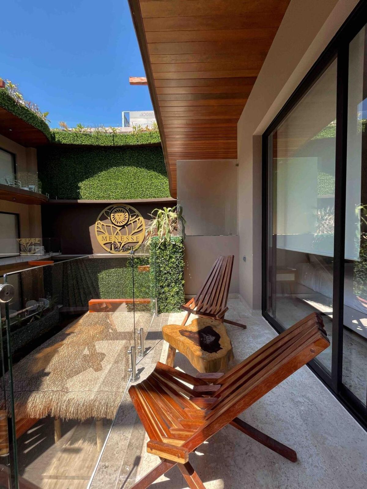 Apartamento Terra & Mare En El Corazon De Tulum