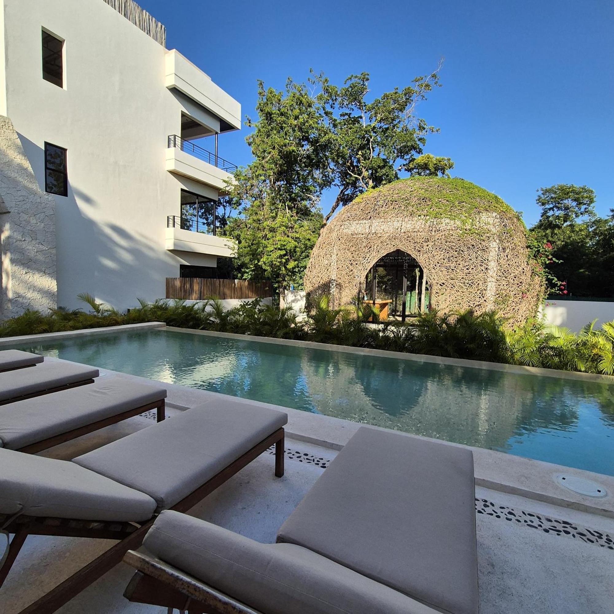 New Luxury With Plunge Pool