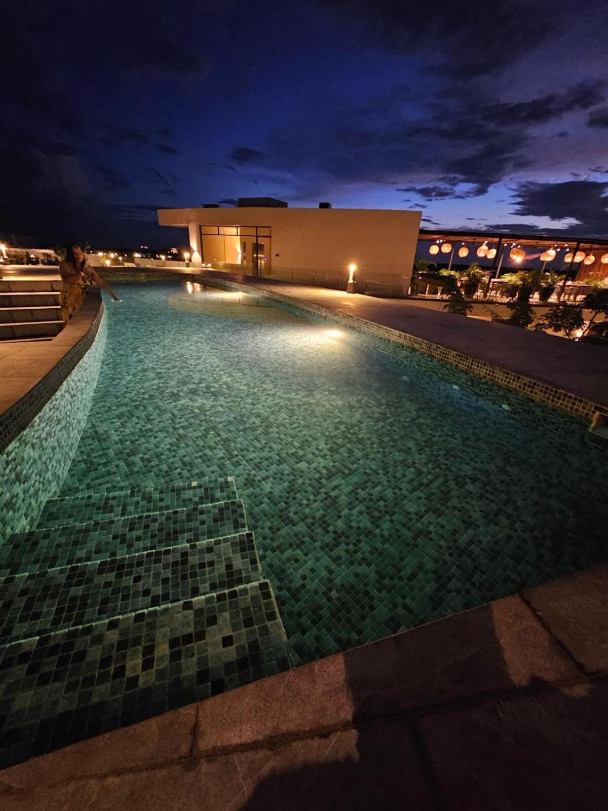 Jungle Serenity Getaway Apartamento Tulum