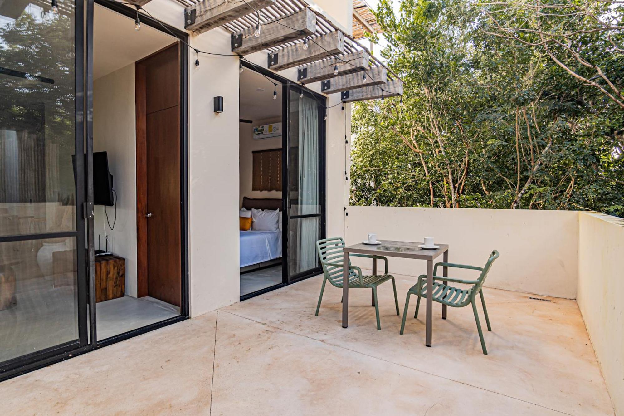 Apartamento Downtown Delight -roof With Pool & Bbq & Jungle Gym Tulum
