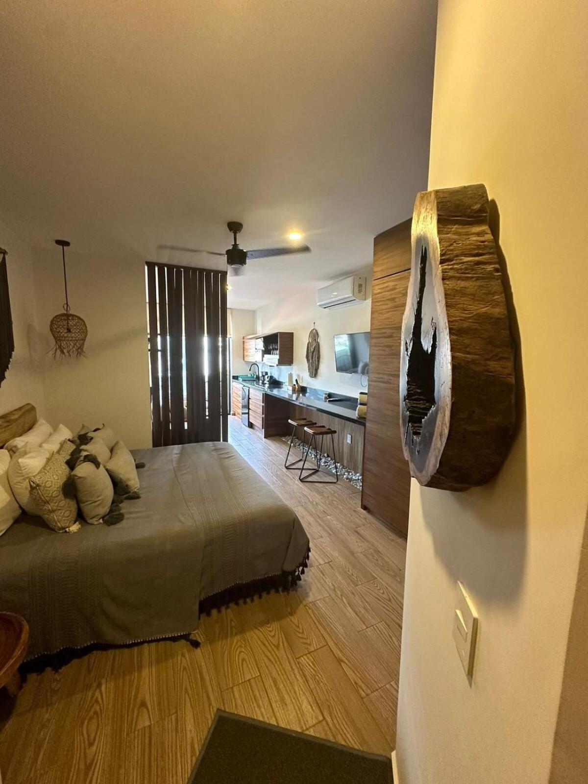 Centrica Apartment Tulum