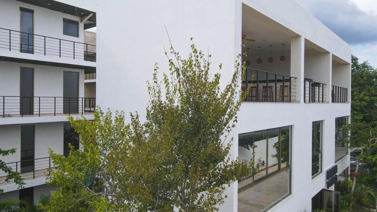 Penthouse 3 Recamaras Aldea Zama Alberca Privada Apartment Tulum