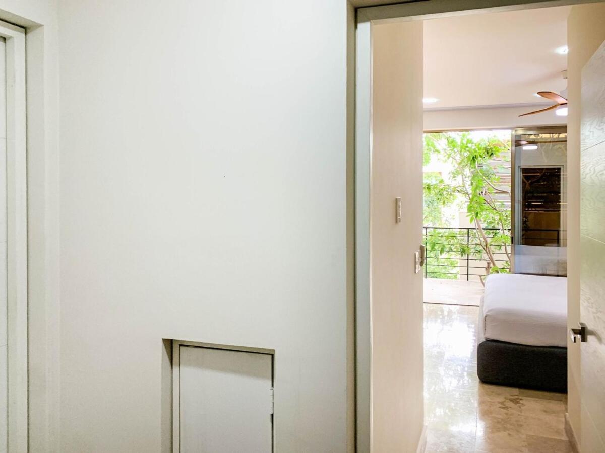 Penthouse 3 Recamaras Aldea Zama Alberca Privada * Tulum