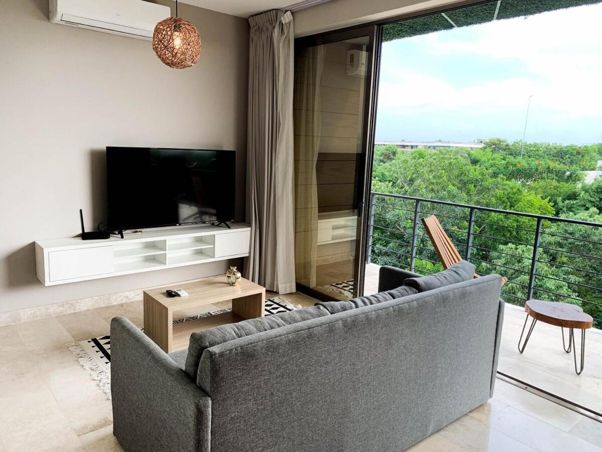 Penthouse 3 Recamaras Aldea Zama Alberca Privada