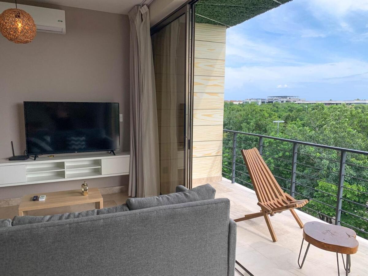 Apartment Penthouse 3 Recamaras Aldea Zama Alberca Privada Tulum