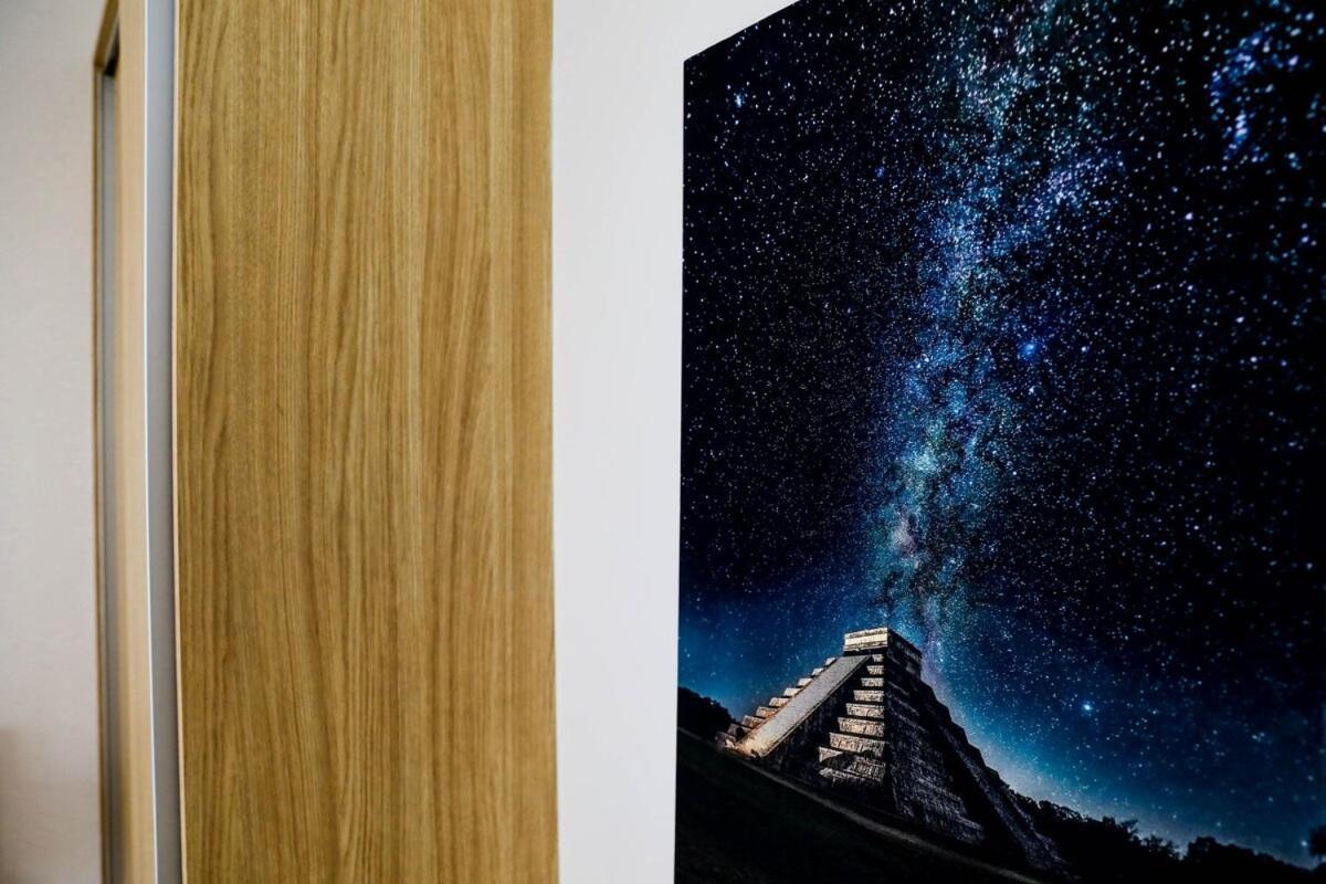 Penthouse 3 Recamaras Aldea Zama Alberca Privada *