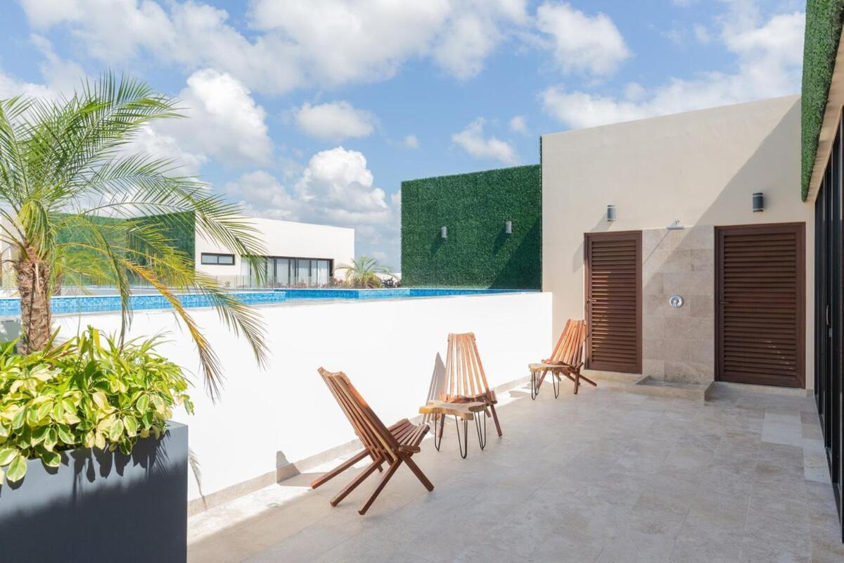 Tu Frente A La Alberca Apartment