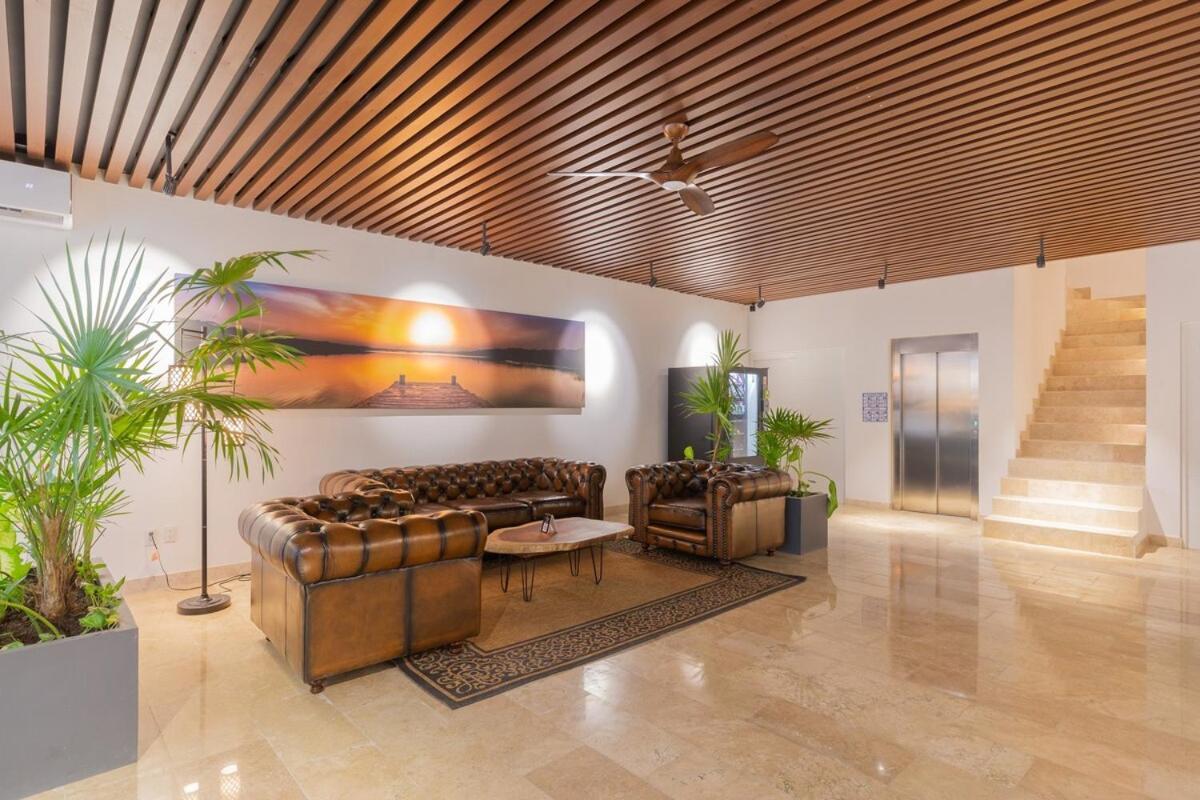 Tu Frente A La Alberca Tulum