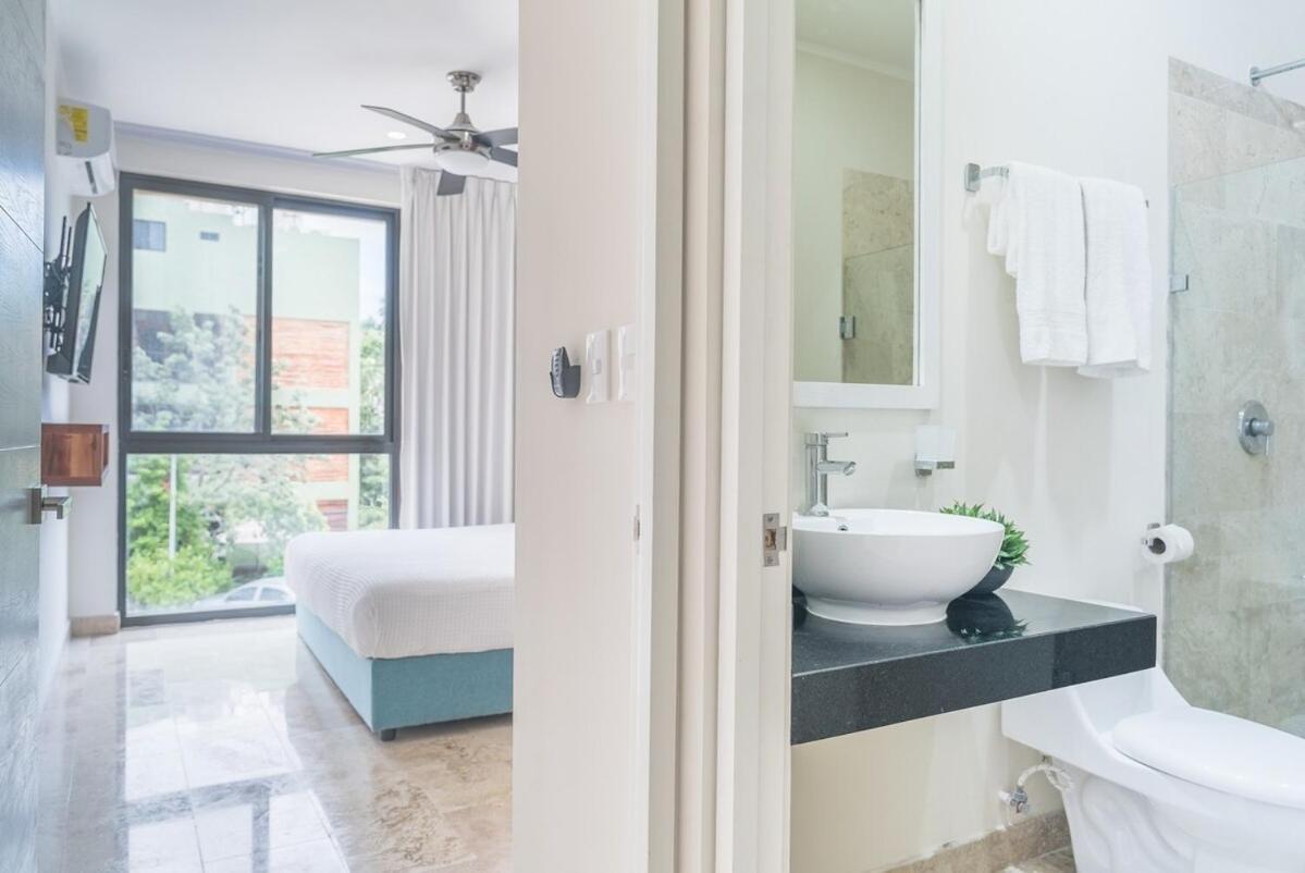 Tu Frente A La Alberca Apartment