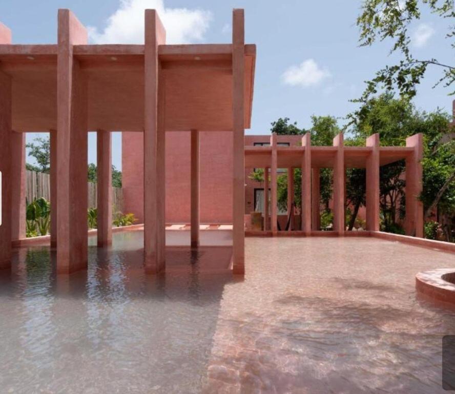 Fabulous Pool And Jacuzzi House Villa Tulum