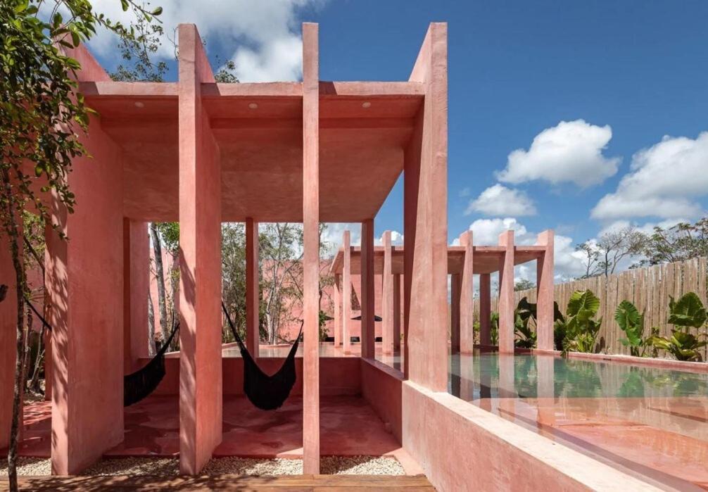 Fabulous Pool And Jacuzzi House Tulum