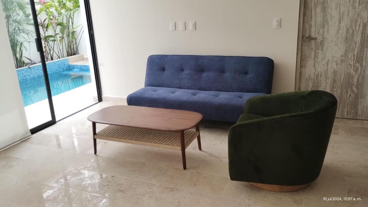 De Lujo Con Alberca Privada Apartment Tulum