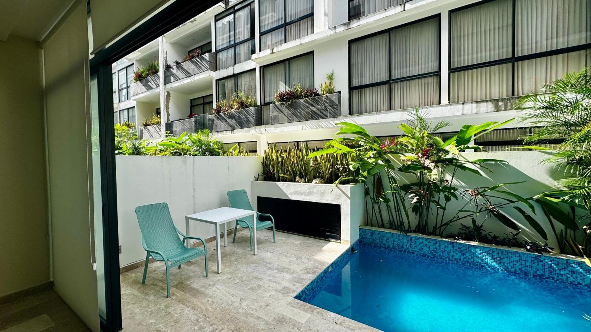 Apartment De Lujo Con Alberca Privada