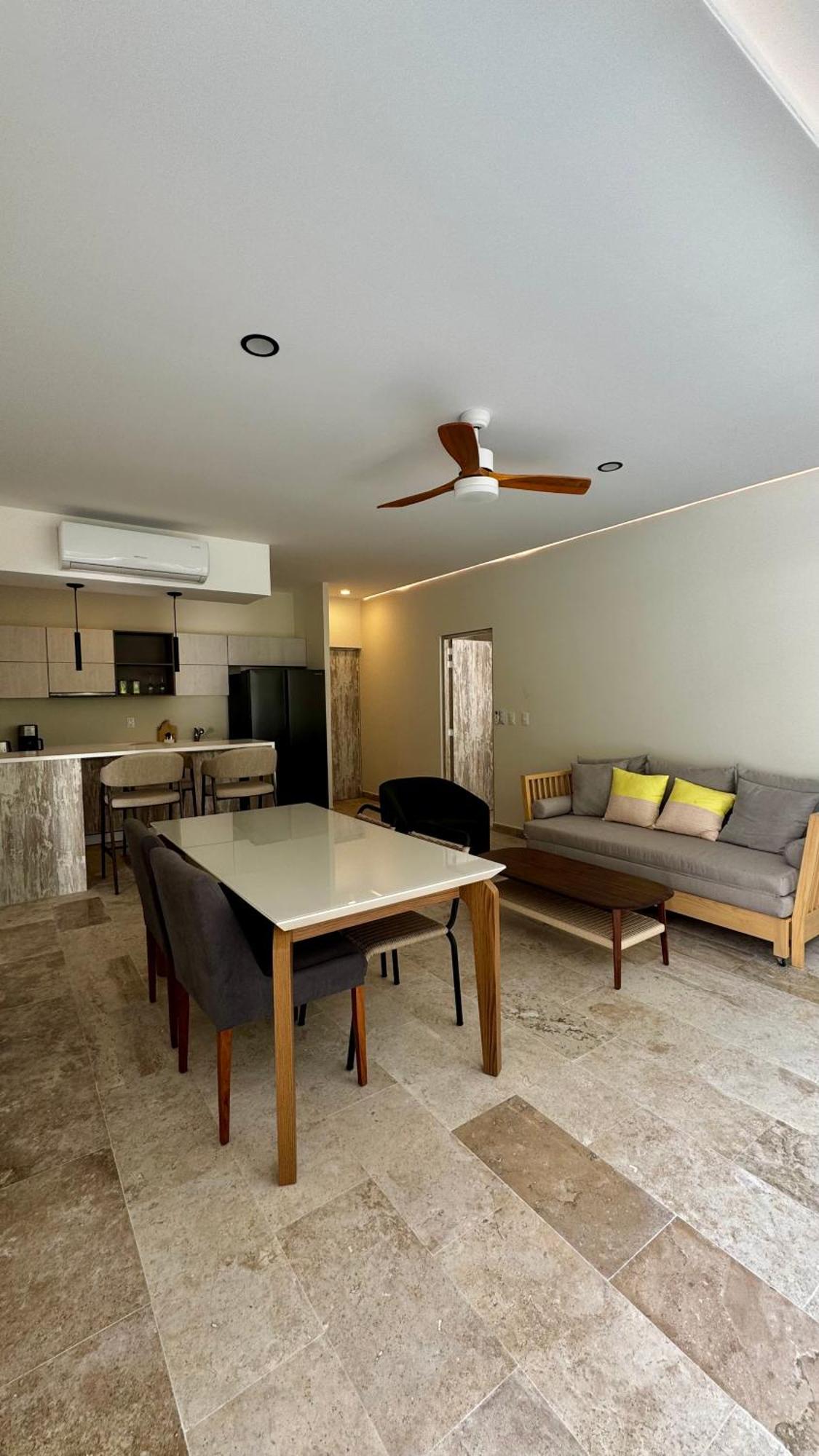 De Lujo Con Alberca Privada Apartment Tulum