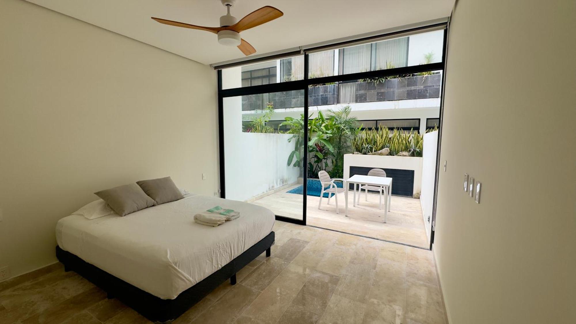De Lujo Con Alberca Privada Apartment *
