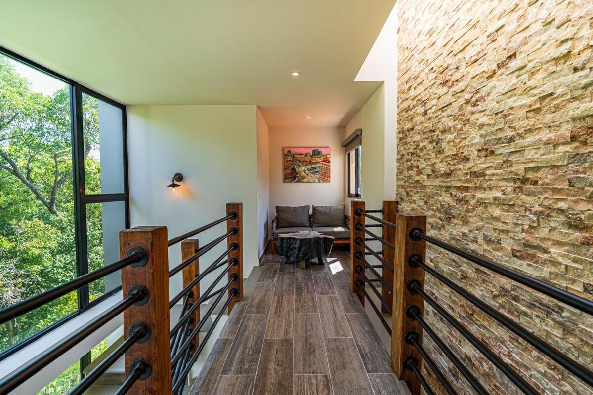 Charming With Pool In Aldea Zama