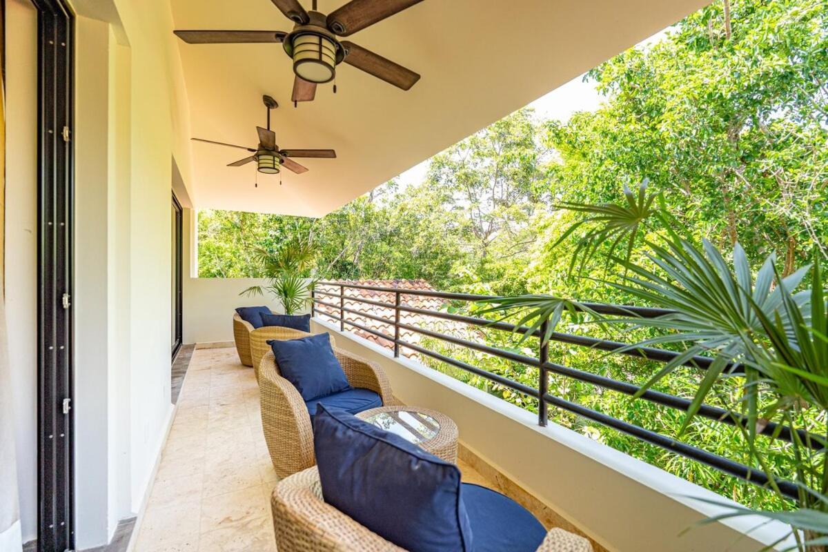 Charming With Pool In Aldea Zama Villa