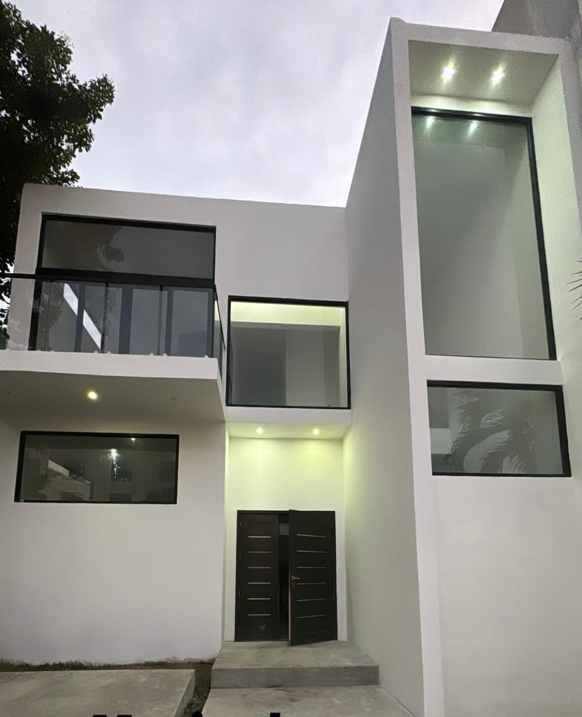 Charming 3bedroom House In Holiday home Tulum