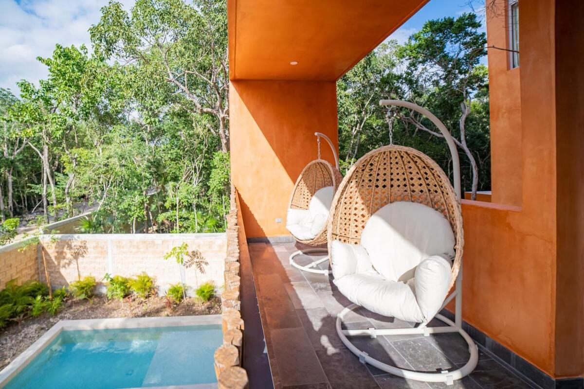 Apartment Kune 3 Bd In The Heart Of The Riviera Maya Tulum