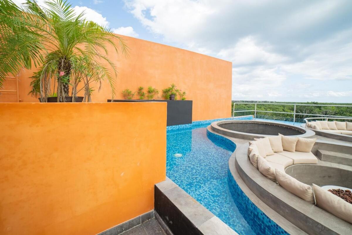 Kune 3 Bd In The Heart Of The Riviera Maya * Tulum