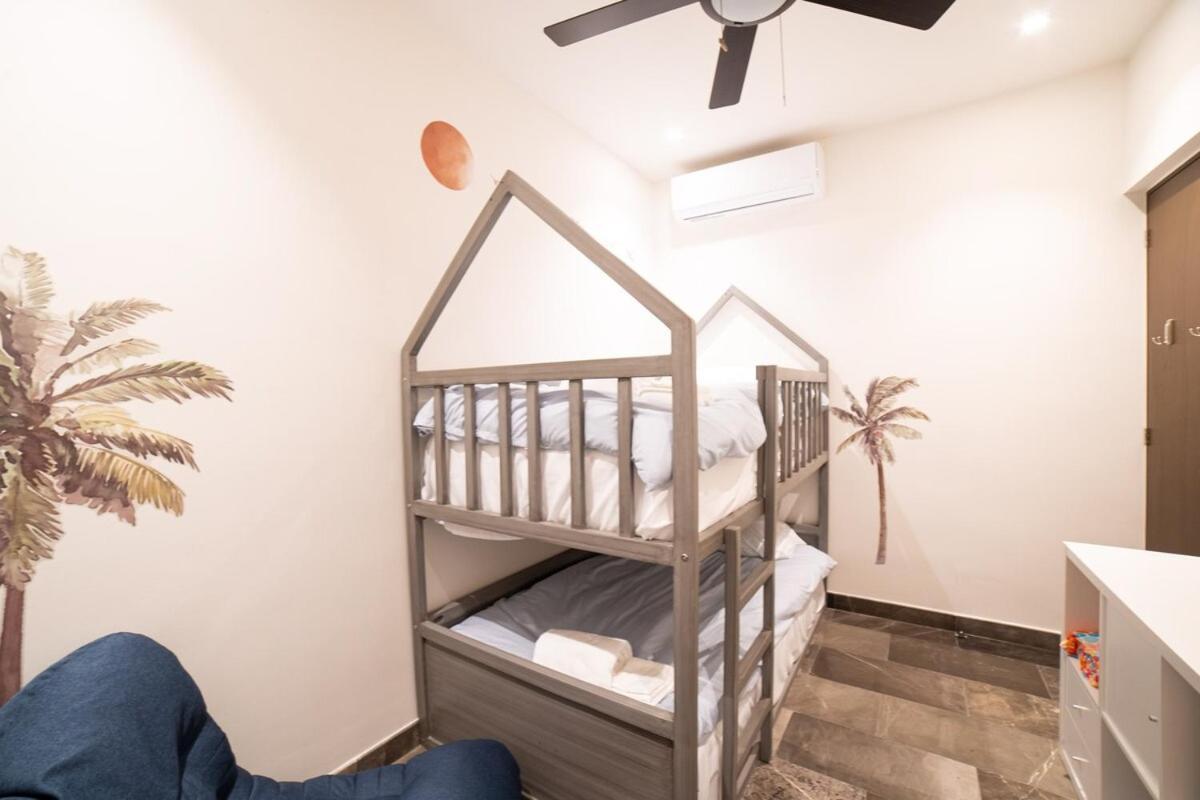 Kune 3 Bd In The Heart Of The Riviera Maya Tulum