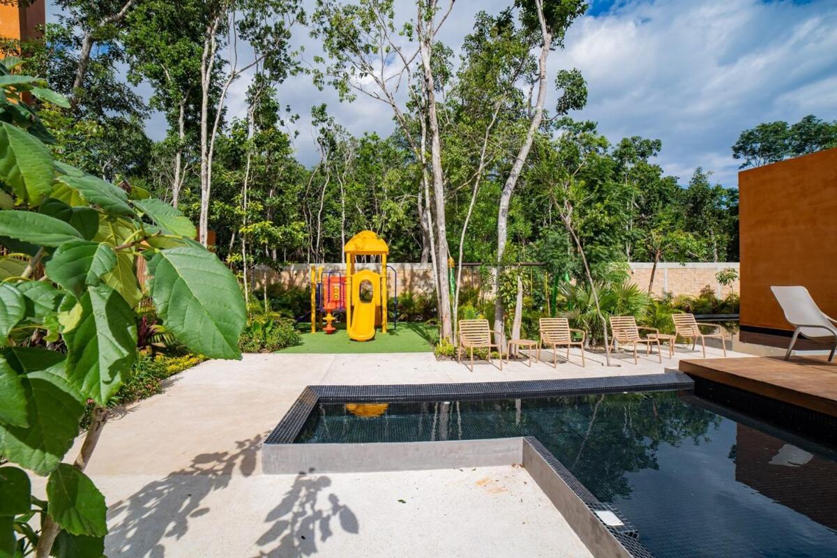 Kune 3 Bd In The Heart Of The Riviera Maya Tulum
