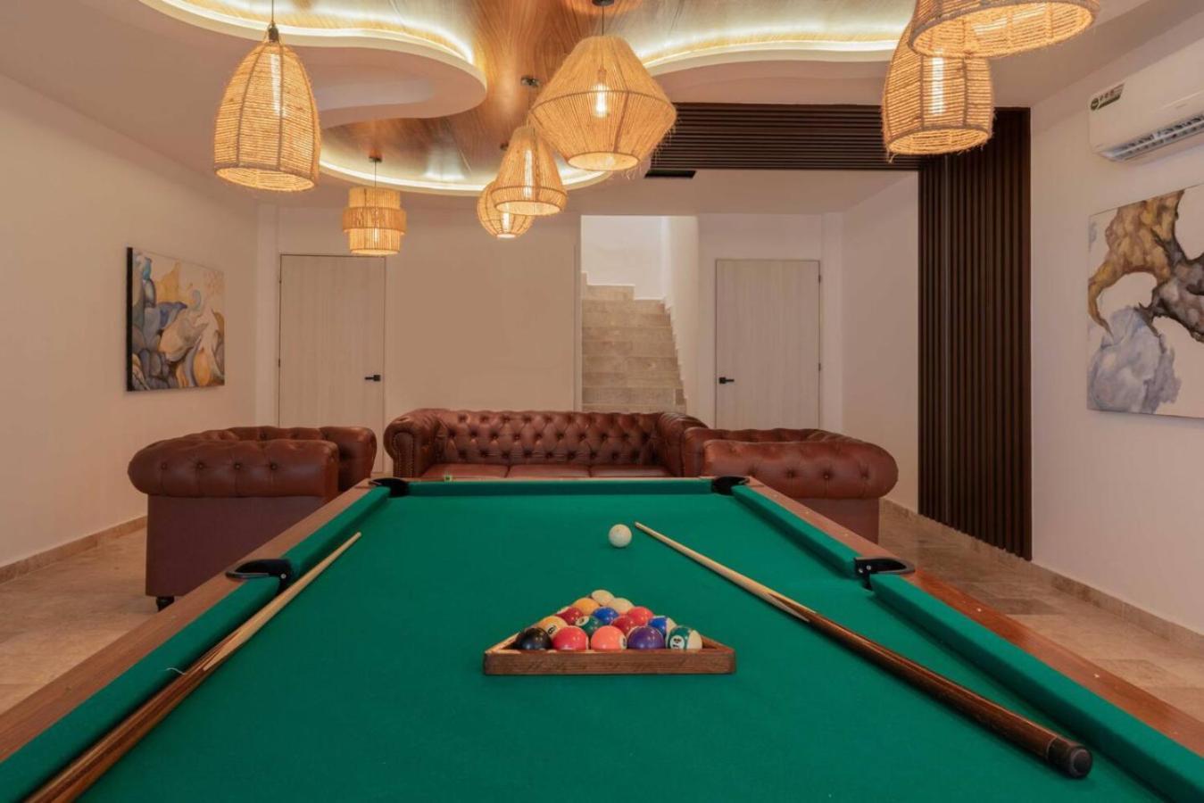 King With Private Balcony, Gym, Rooftop Pool Holiday home Tulum