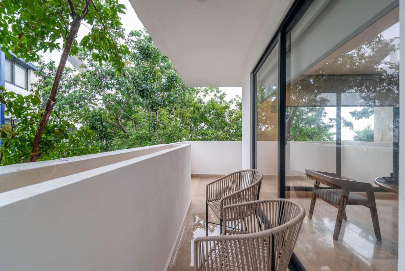 Holiday home King With Private Balcony, Gym, Rooftop Pool Tulum