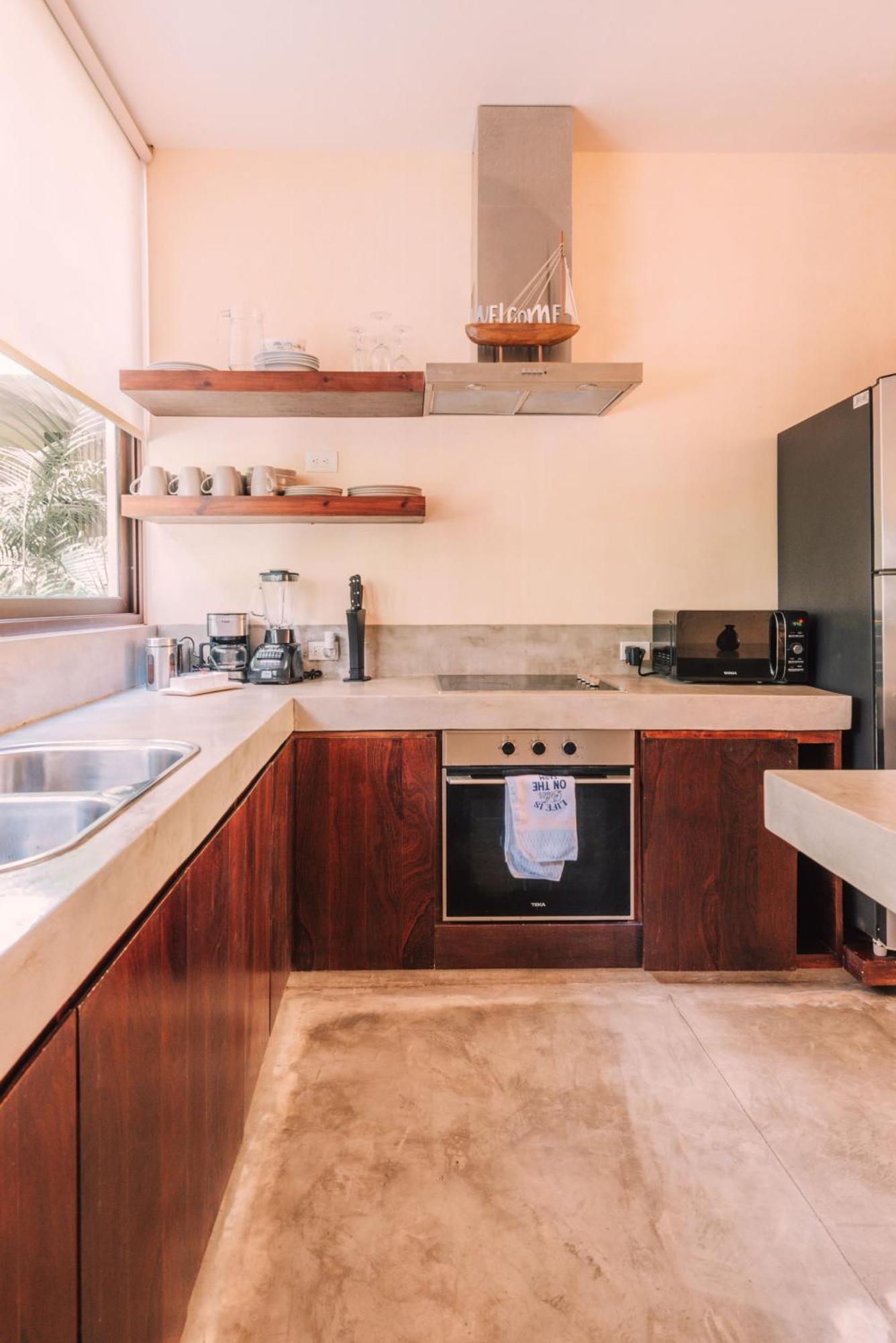 Spacious, Stylish, Comfortable, 2bd 2bth Condo,private Pool 24hr Concierge Tulum