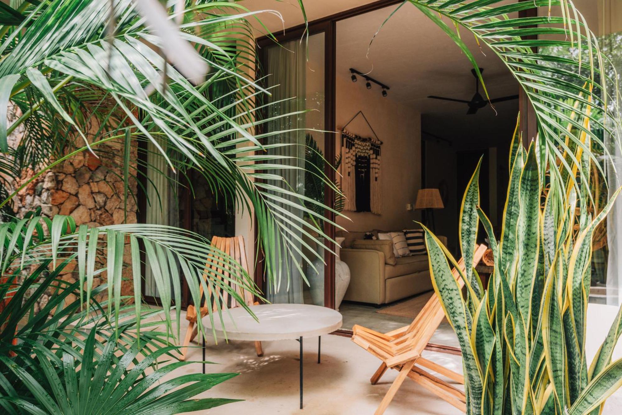 Aparthotel Spacious, Stylish, Comfortable, 2bd 2bth Condo,private Pool 24hr Concierge Tulum