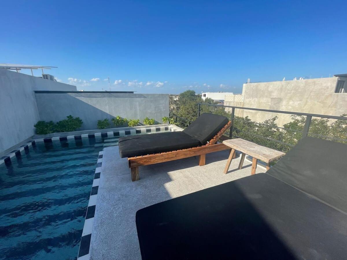 Luxury Loft In Aldea Zama With Rooftop Pool Apartment *