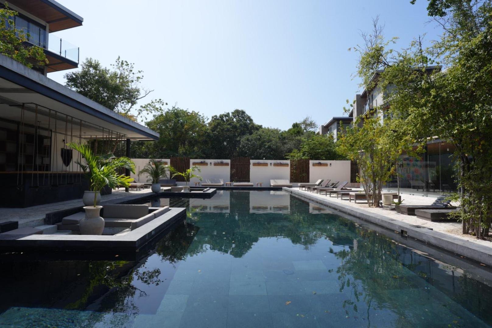 Nook Luxury Condohotel By Marea Tulum