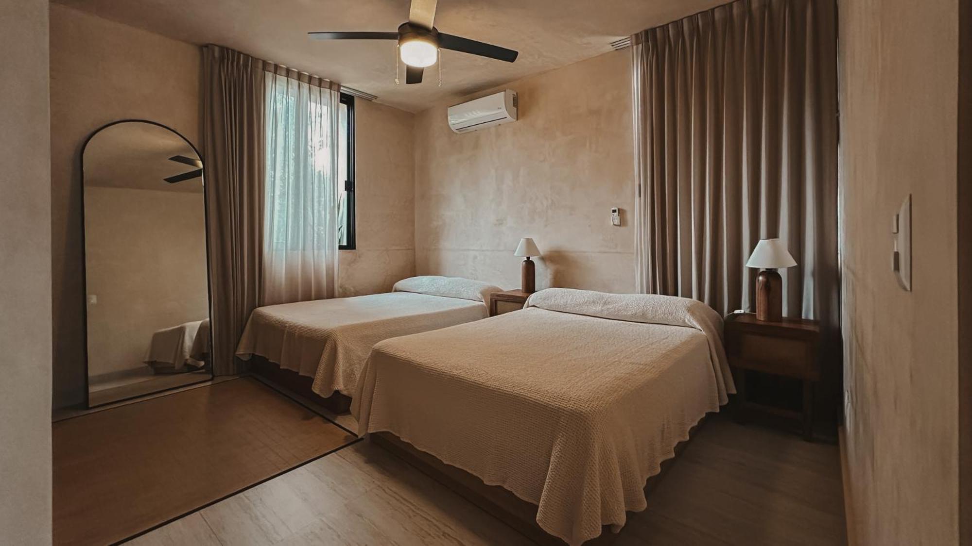 Buena Casa Tulum, Ranked Private With Ensuite Brs, Infinity Pool, & Daily Staff Villa *