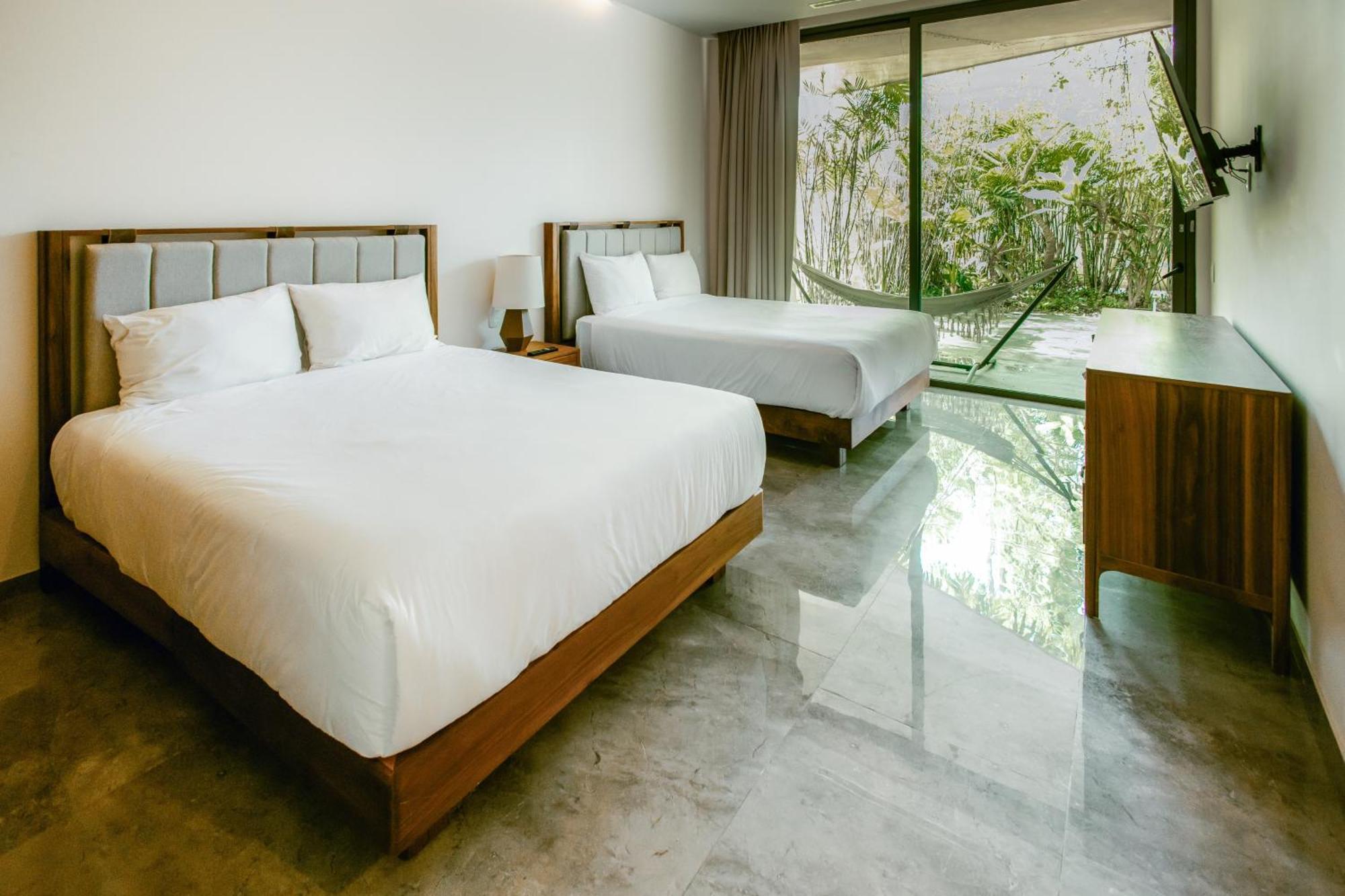 Mistiq E104 Apartment Tulum