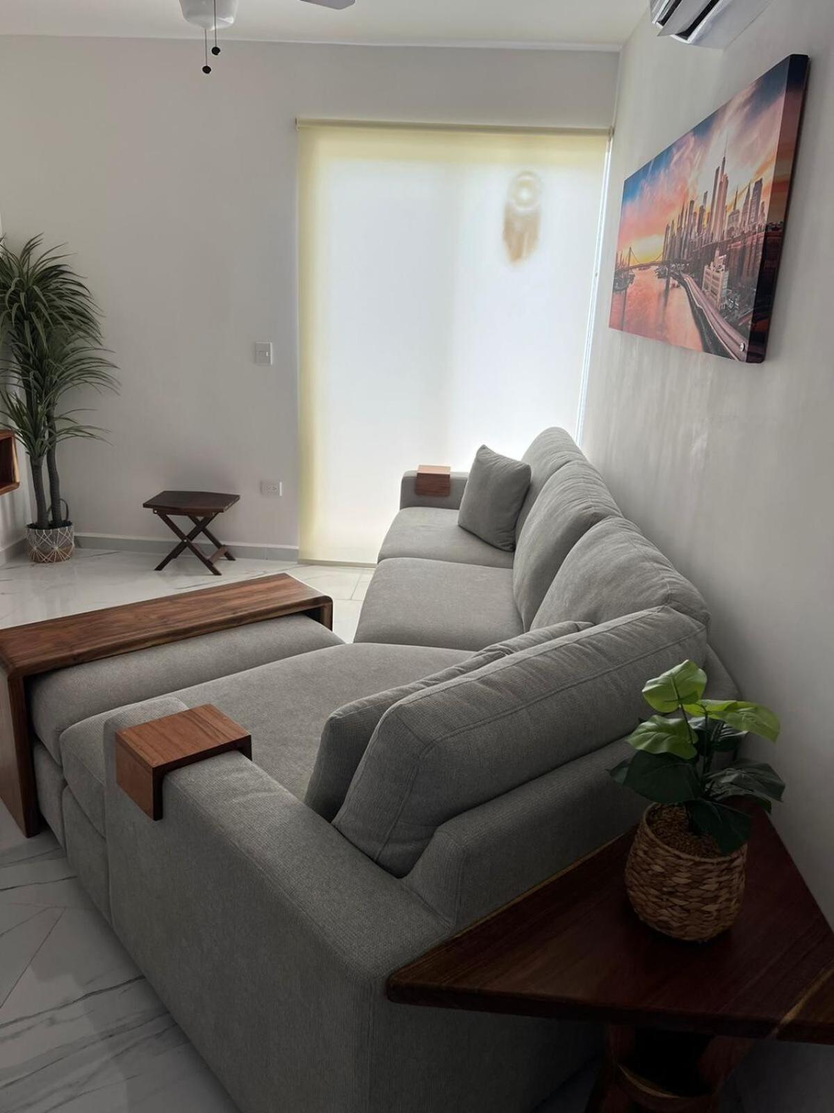 Apartment Elegant, Well-furnished In Tulum