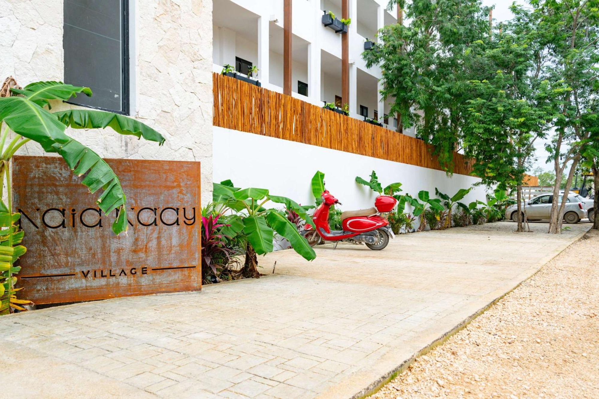 Apartamento Pool & Rooftop In 2 Bedrooms *