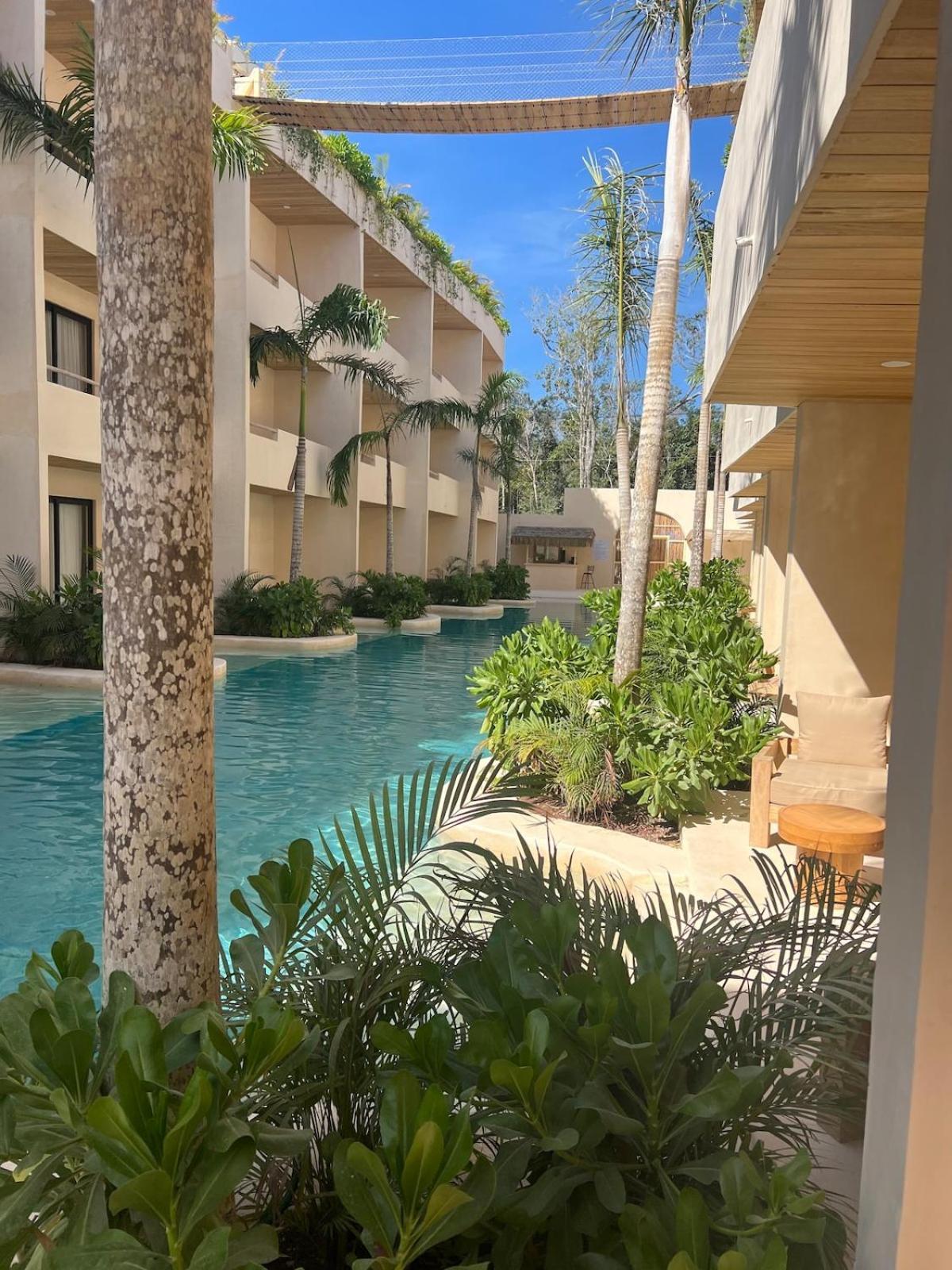 Cocay Lofts 108 Swim Up Tulum