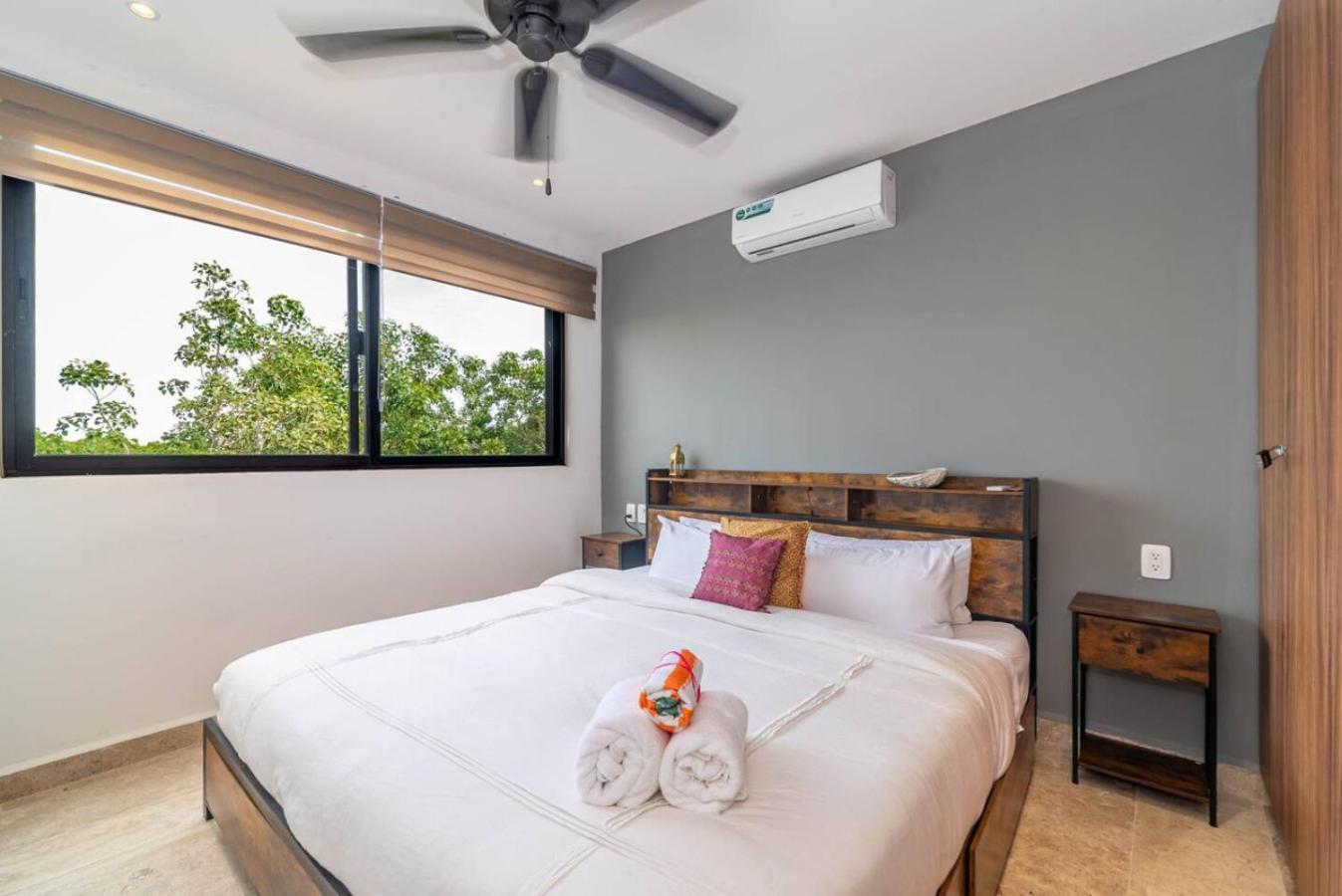 Lux 2 Bd With Private Plunge Pool And Balcony *