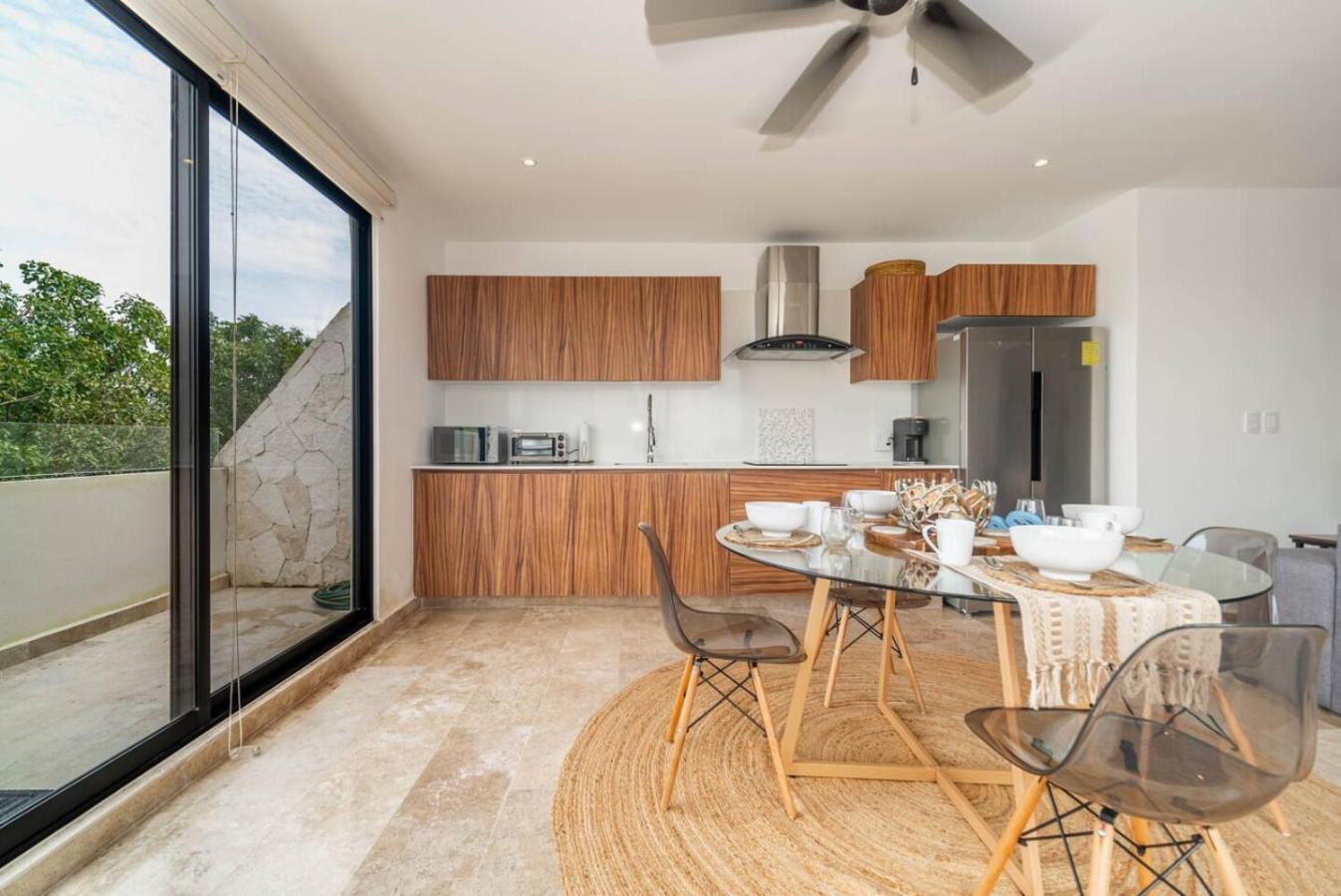 Lux 2 Bd With Private Plunge Pool And Balcony Holiday home Tulum