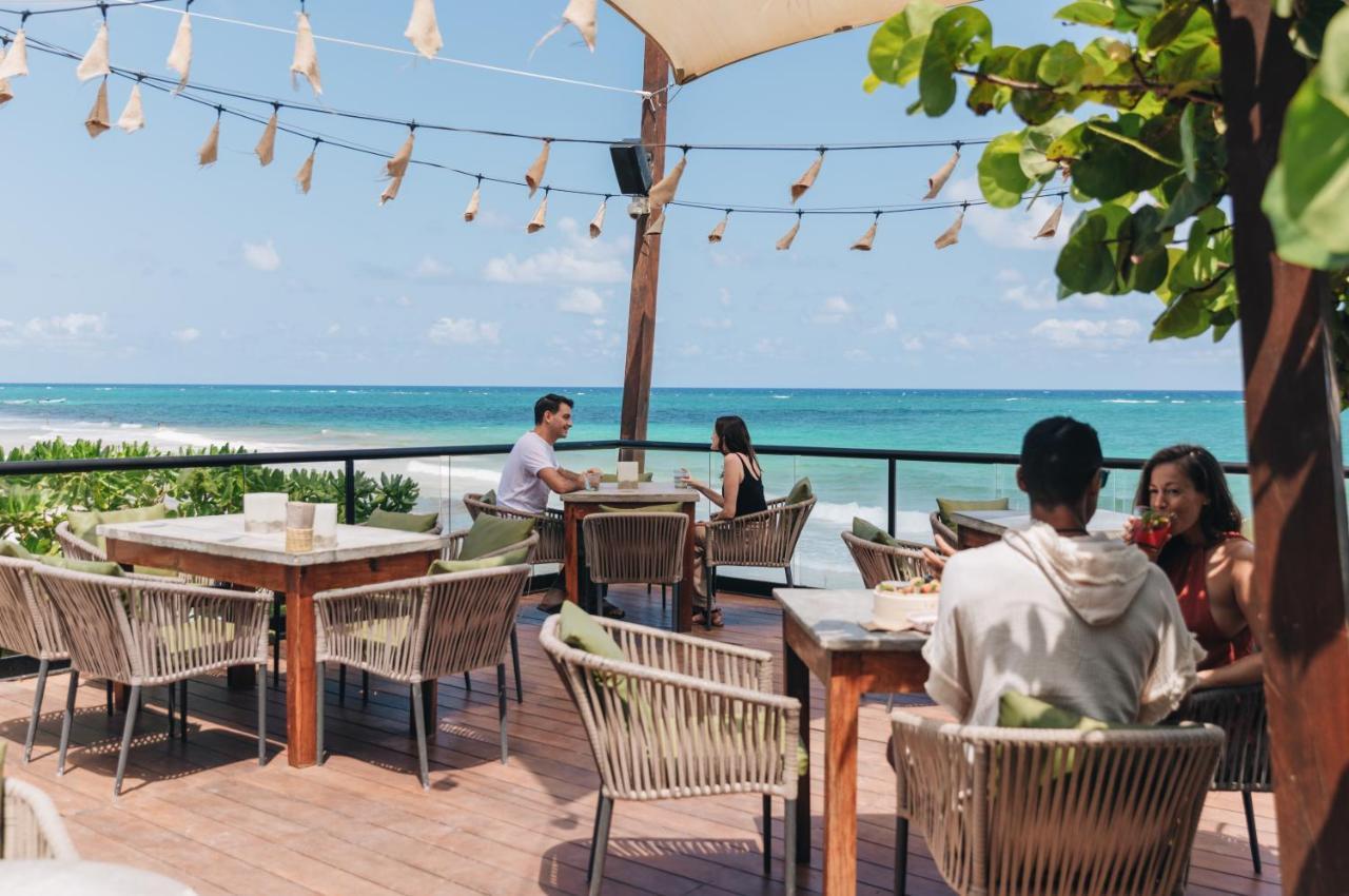 Mezzanine By La Zebra, An Slh (adults Only) Hotel Tulum