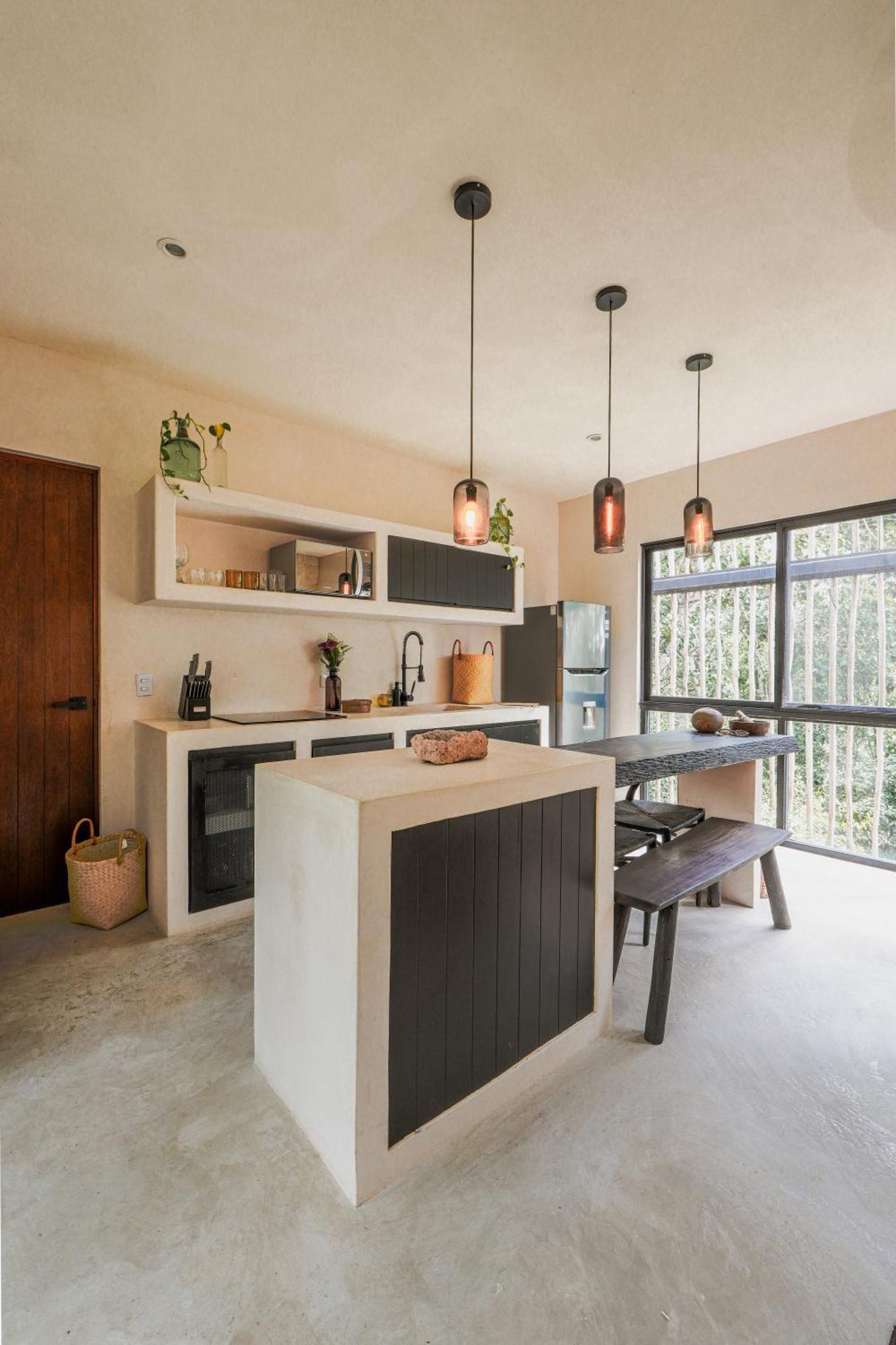 Vida Jungle Boho 14 With Special Fee To Access Bardo Tulum