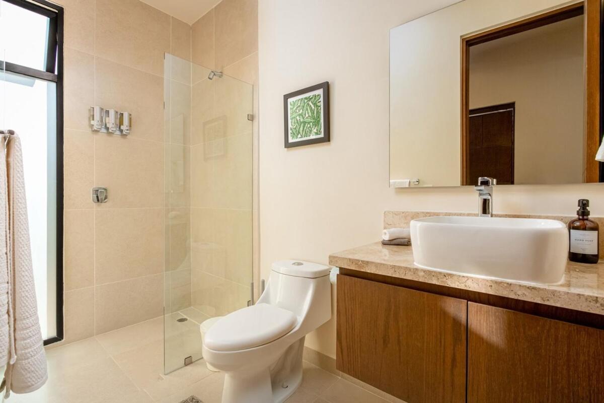 Casa En Edena Tulum Holiday home *