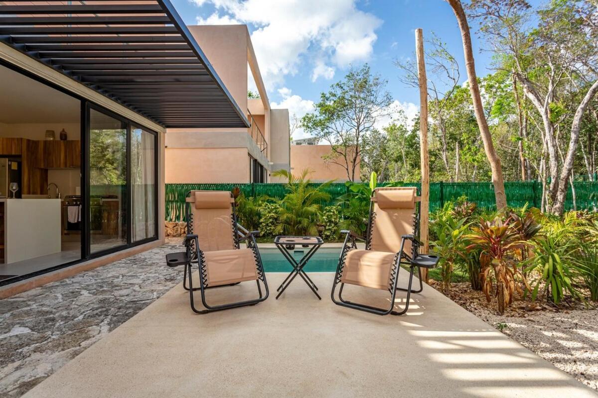 Casa En Edena Tulum