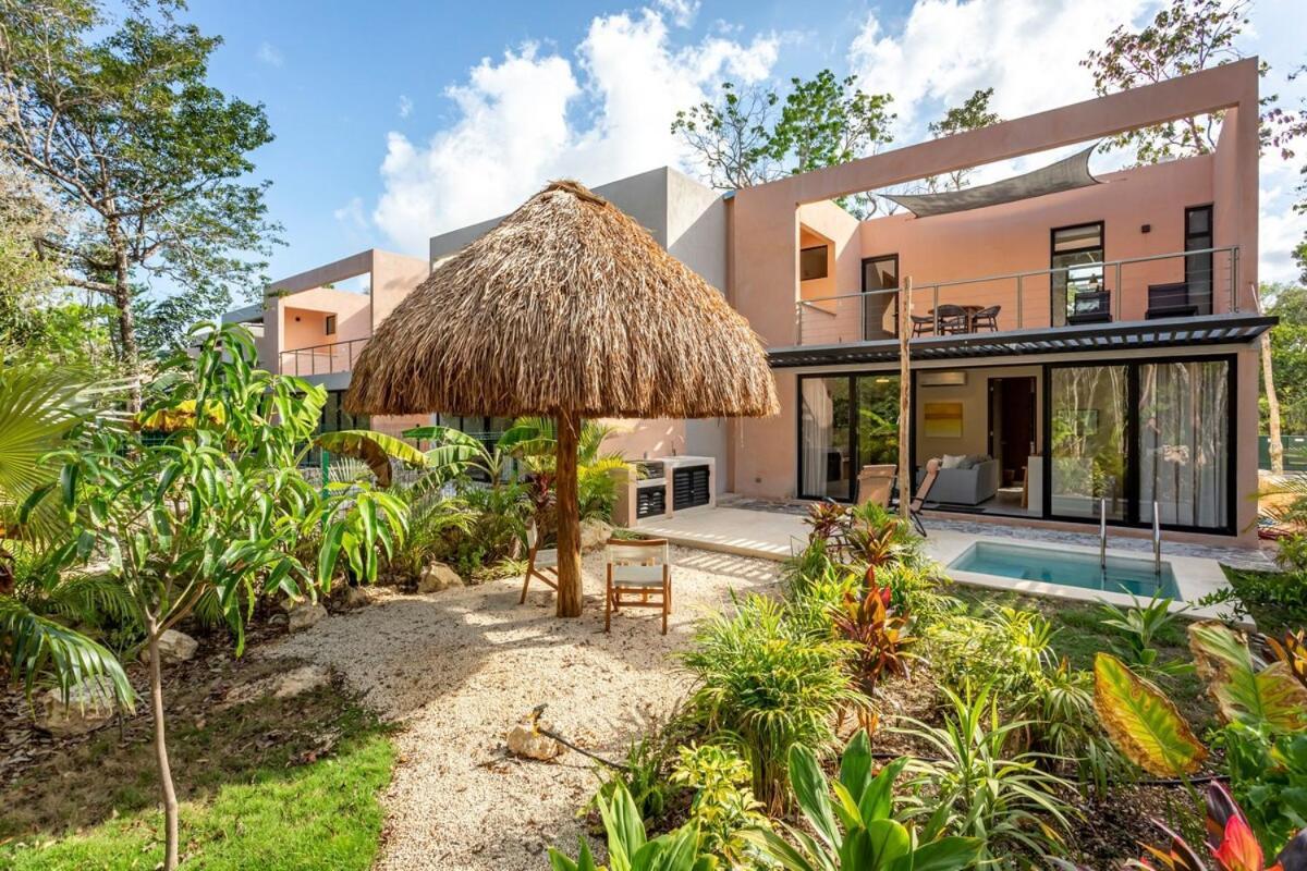 Holiday home Casa En Edena Tulum